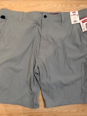 Wrangler Big & Tall Men's Cargo Shorts‎ 46x10_NWT